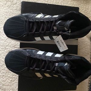 Brand New with tags and box Adidas Pro Model 0 size 11.5